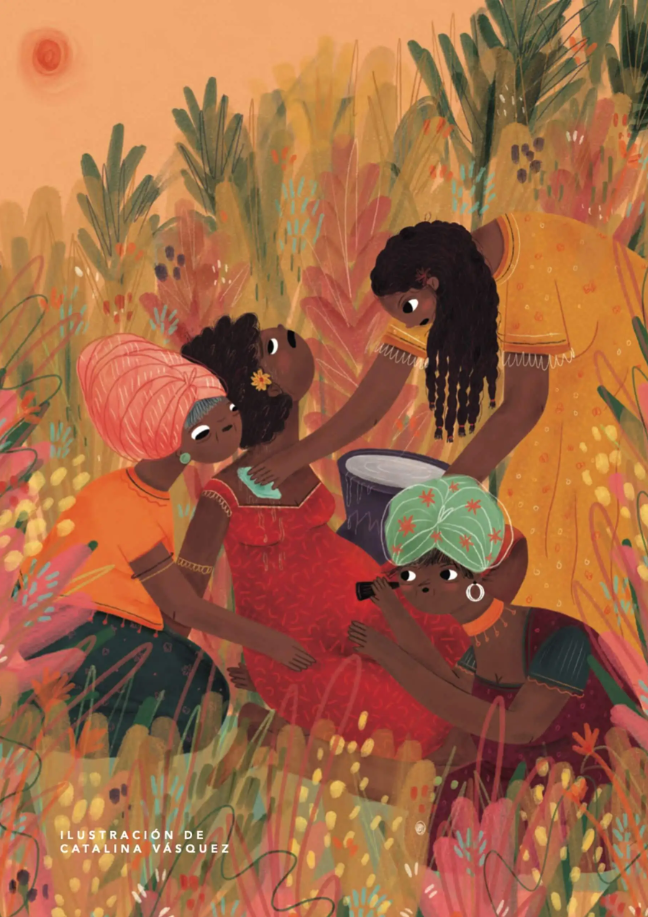  ILUSTRACIÓN: CATALINA VASQUEZ / EDITORIAL PLANETA 